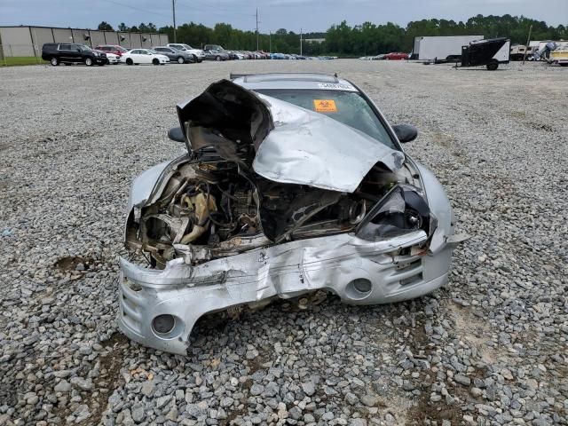 2003 Mitsubishi Eclipse GS