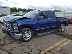 Vehiculos salvage en venta de Copart Pennsburg, PA: 2014 Chevrolet Silverado K1500 LT