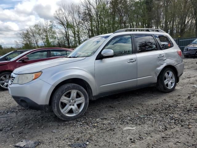 2010 Subaru Forester 2.5X Limited