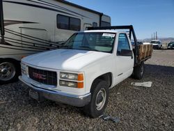 Salvage cars for sale from Copart Reno, NV: 1997 GMC Sierra C2500
