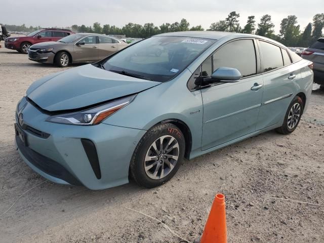 2020 Toyota Prius L