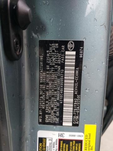 2009 Toyota Camry Base