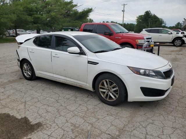 2011 KIA Optima LX