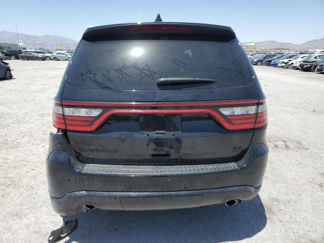 2021 Dodge Durango R/T