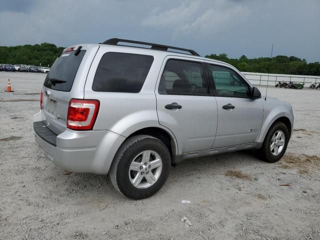 2010 Ford Escape Hybrid