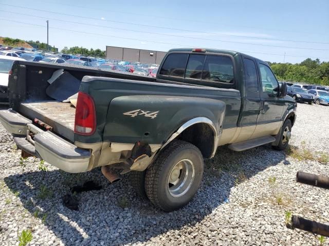 2000 Ford F350 Super Duty