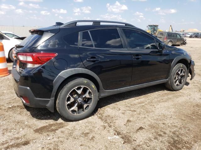 2018 Subaru Crosstrek Premium