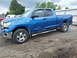 Salvage cars for sale at Finksburg, MD auction: 2007 Toyota Tundra Double Cab SR5