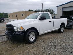 Salvage cars for sale from Copart Ellenwood, GA: 2021 Dodge RAM 1500 Classic Tradesman