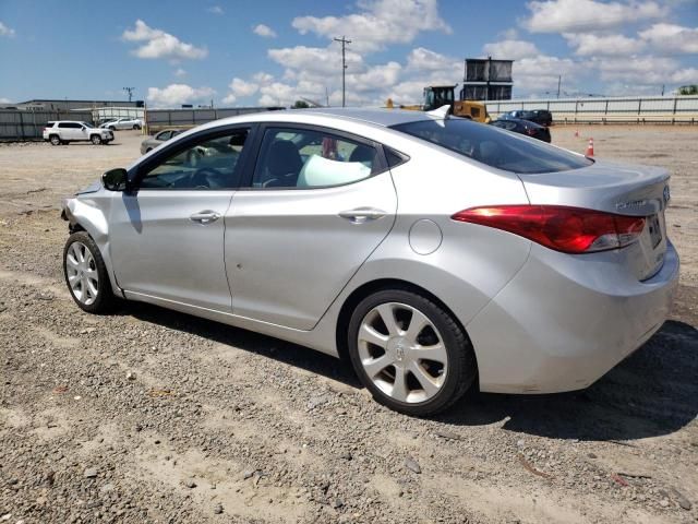 2011 Hyundai Elantra GLS