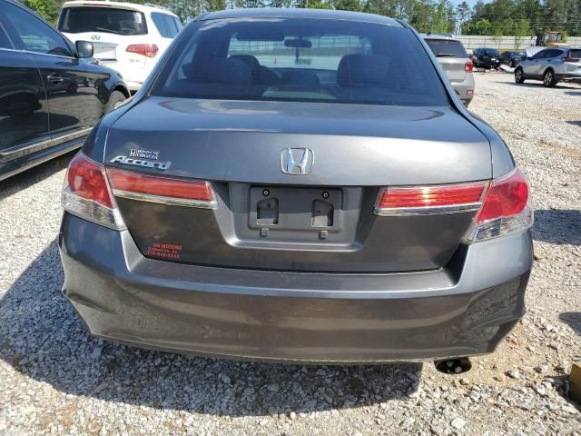 2012 Honda Accord LXP