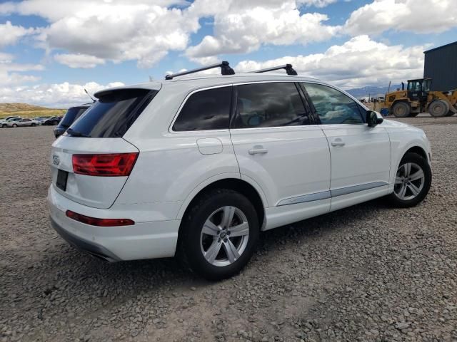 2019 Audi Q7 Premium Plus