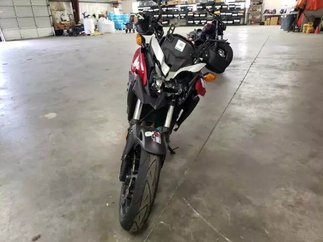 2017 Honda CB500 X