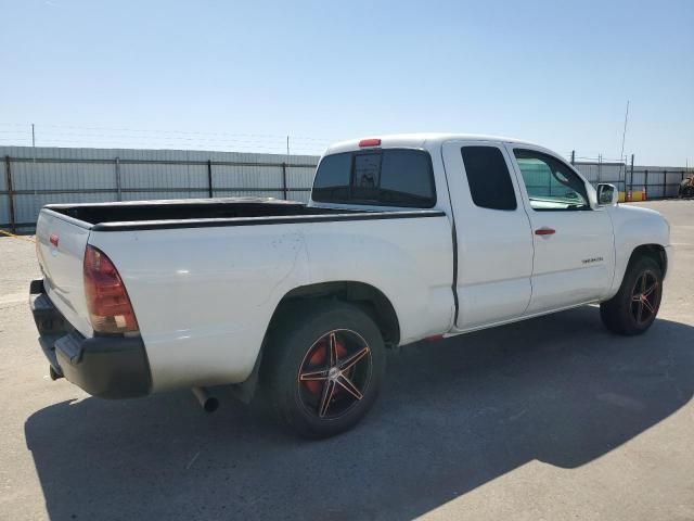 2008 Toyota Tacoma Access Cab