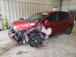Salvage cars for sale from Copart Abilene, TX: 2010 Nissan Versa S