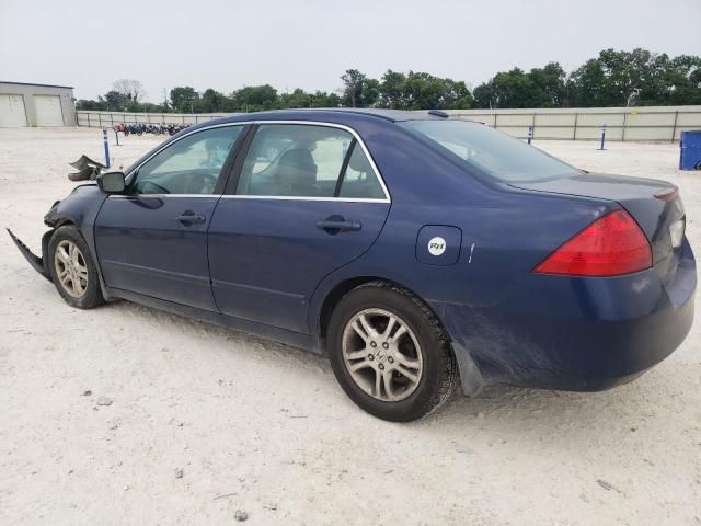 2007 Honda Accord EX