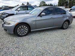 Salvage cars for sale at Graham, WA auction: 2009 BMW 328 I Sulev