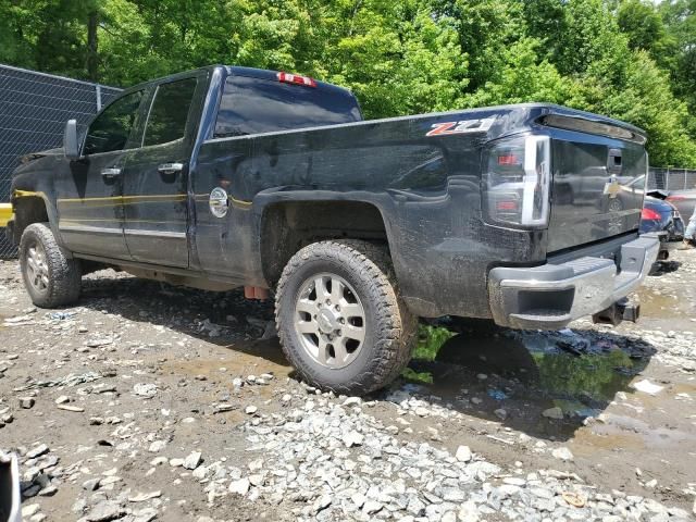 2015 Chevrolet Silverado K2500 Heavy Duty LT