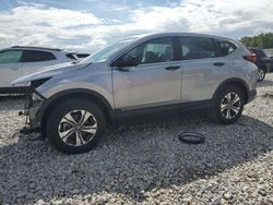 Salvage cars for sale at Wayland, MI auction: 2020 Honda CR-V LX