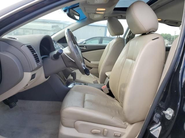 2012 Nissan Altima Base