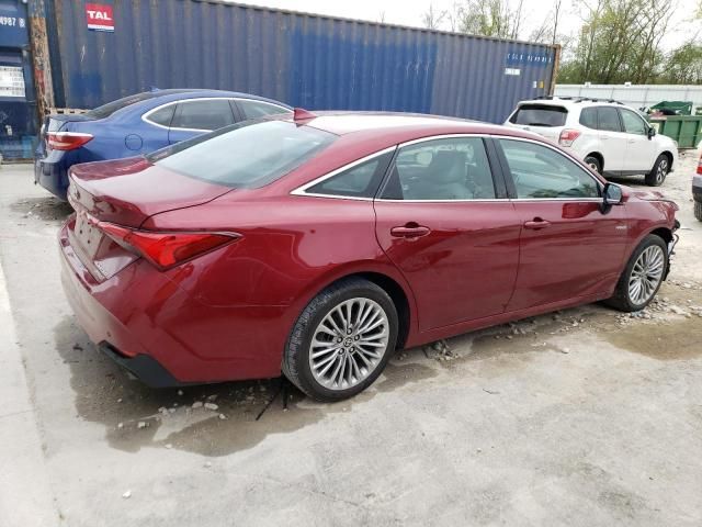 2021 Toyota Avalon Limited