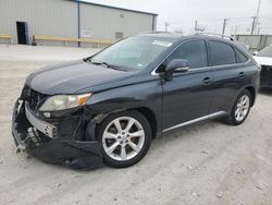 Salvage cars for sale from Copart Haslet, TX: 2011 Lexus RX 350