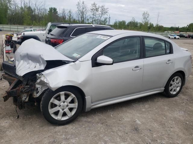 2012 Nissan Sentra 2.0