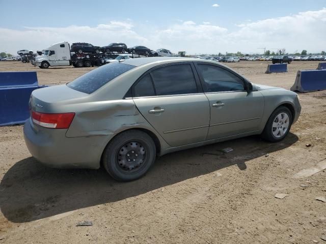 2008 Hyundai Sonata GLS