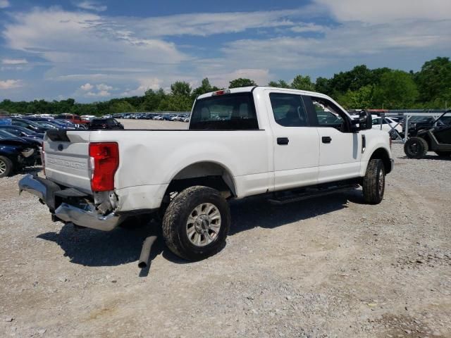 2021 Ford F250 Super Duty