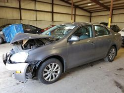 Salvage cars for sale from Copart Pennsburg, PA: 2010 Volkswagen Jetta SE