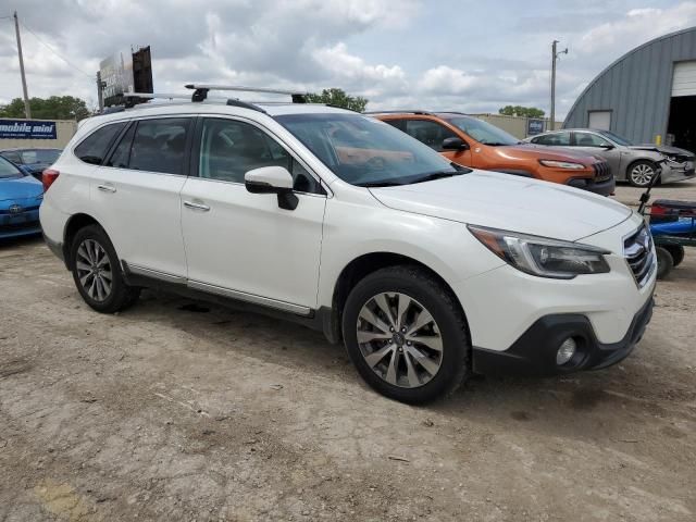 2018 Subaru Outback Touring