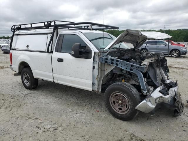 2019 Ford F250 Super Duty