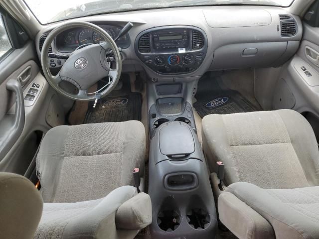 2004 Toyota Tundra Double Cab SR5