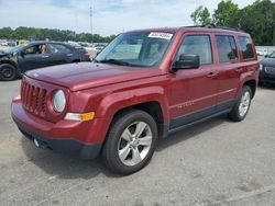 Jeep salvage cars for sale: 2016 Jeep Patriot Latitude