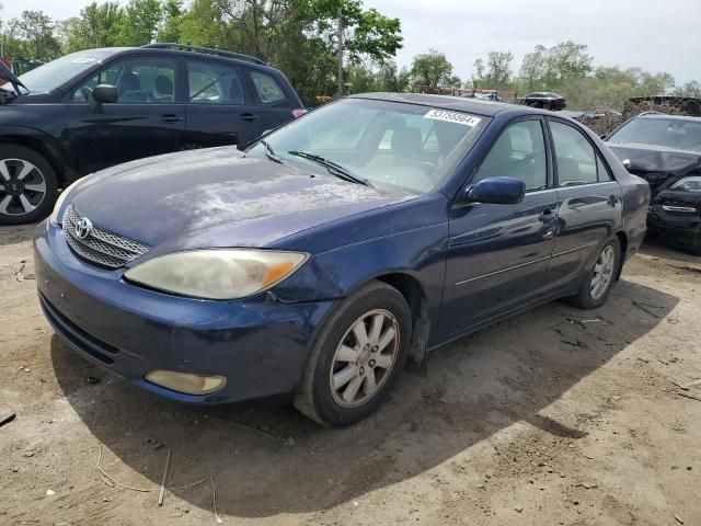 2003 Toyota Camry LE