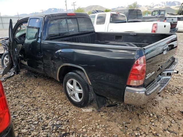 2005 Toyota Tacoma Access Cab