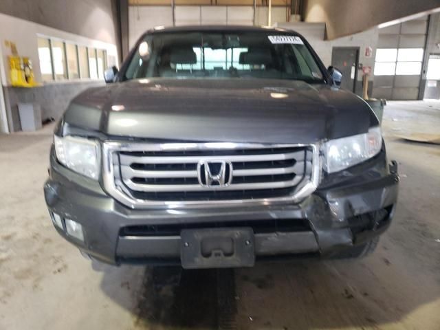 2013 Honda Ridgeline RTL