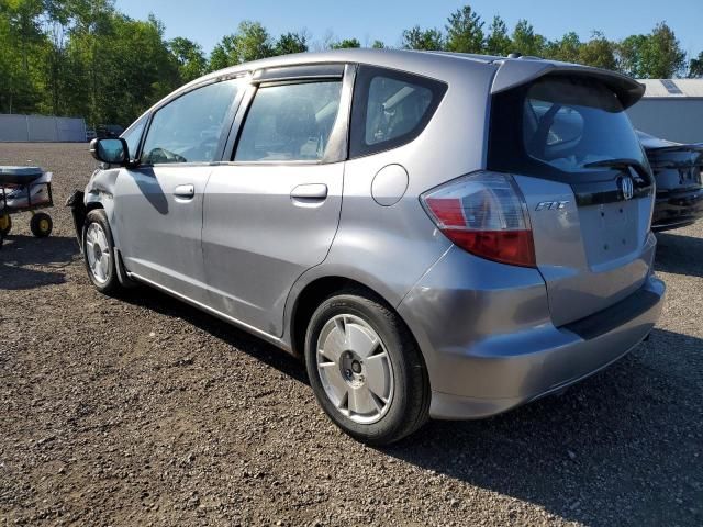 2009 Honda FIT LX