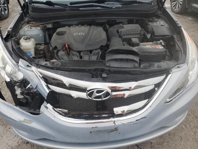 2012 Hyundai Sonata SE