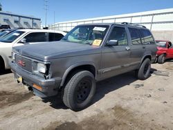Salvage cars for sale at Albuquerque, NM auction: 1994 GMC S15 Jimmy