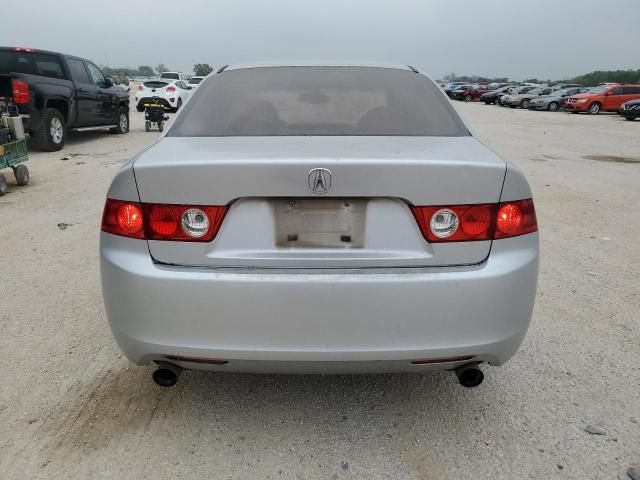 2004 Acura TSX