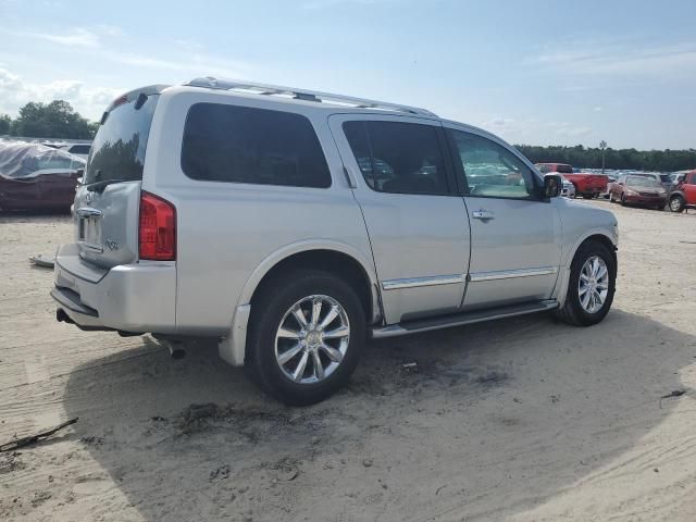 2008 Infiniti QX56