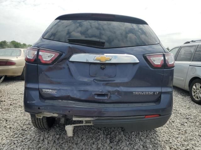 2013 Chevrolet Traverse LT