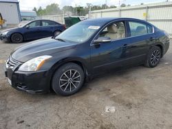 Salvage cars for sale at auction: 2012 Nissan Altima Base