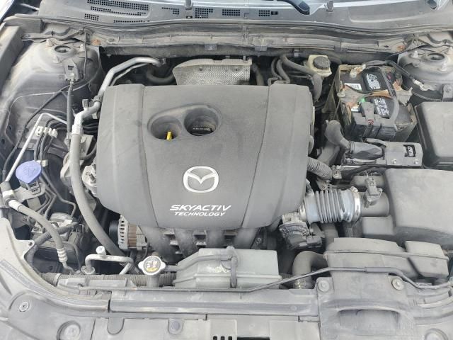 2014 Mazda 3 Sport