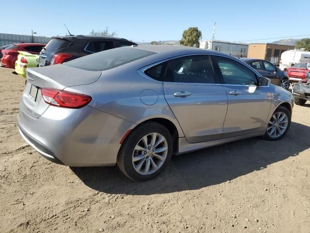 2015 Chrysler 200 C