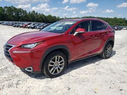 Run And Drives Cars for sale at auction: 2016 Lexus NX 200T Base