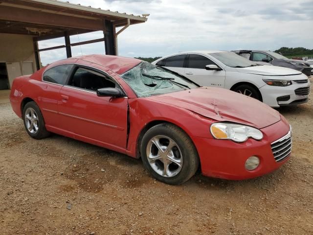 2003 Chrysler Sebring LX