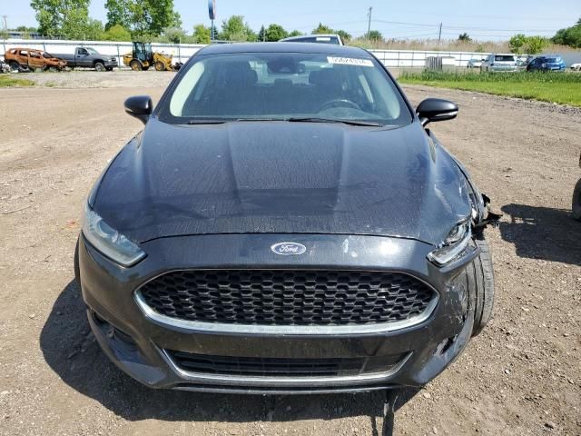 2015 Ford Fusion Titanium