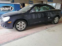 Vehiculos salvage en venta de Copart Angola, NY: 2010 Volkswagen EOS Turbo